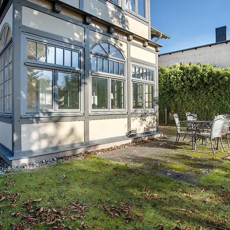 Effi-briest-villa * Heringsdorf
